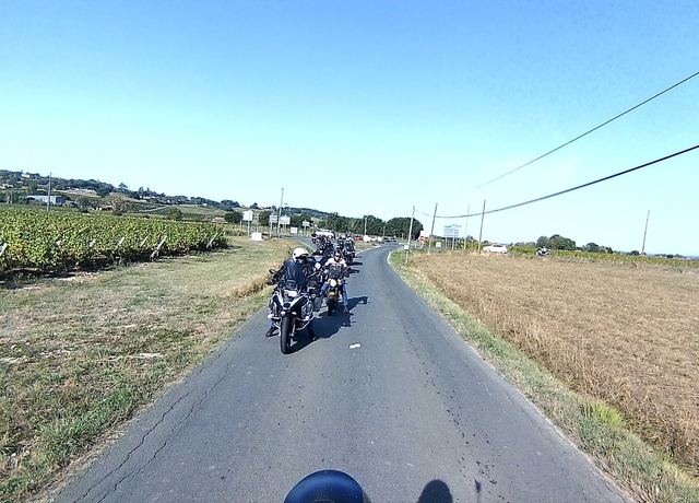 Entre vignes et champs, cap sur le Lot-et-Garonne.